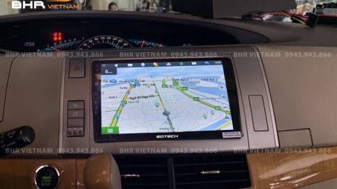 Màn hình DVD Android xe Toyota Previa 2006 - 2019 | Gotech GT8 Max